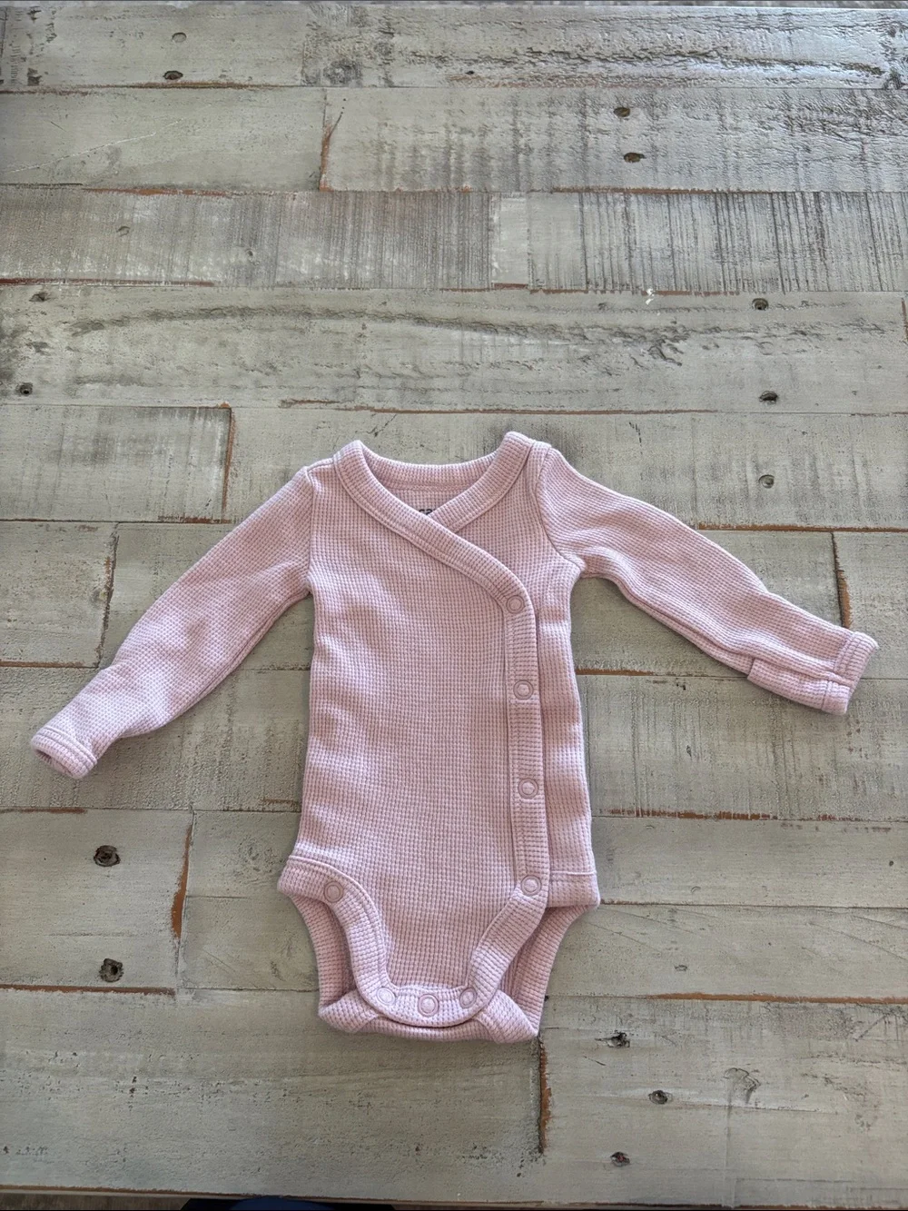 Carter’s Cozy Preemie 6 Piece Capsule Wardrobe Baby Clothes Bundle